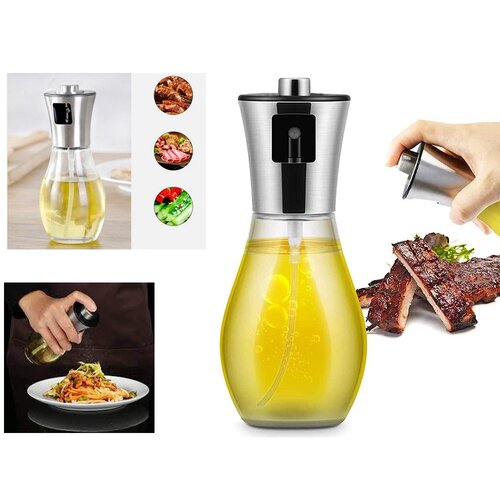 Pulverizator pentru ulei și oțet, 200 ml