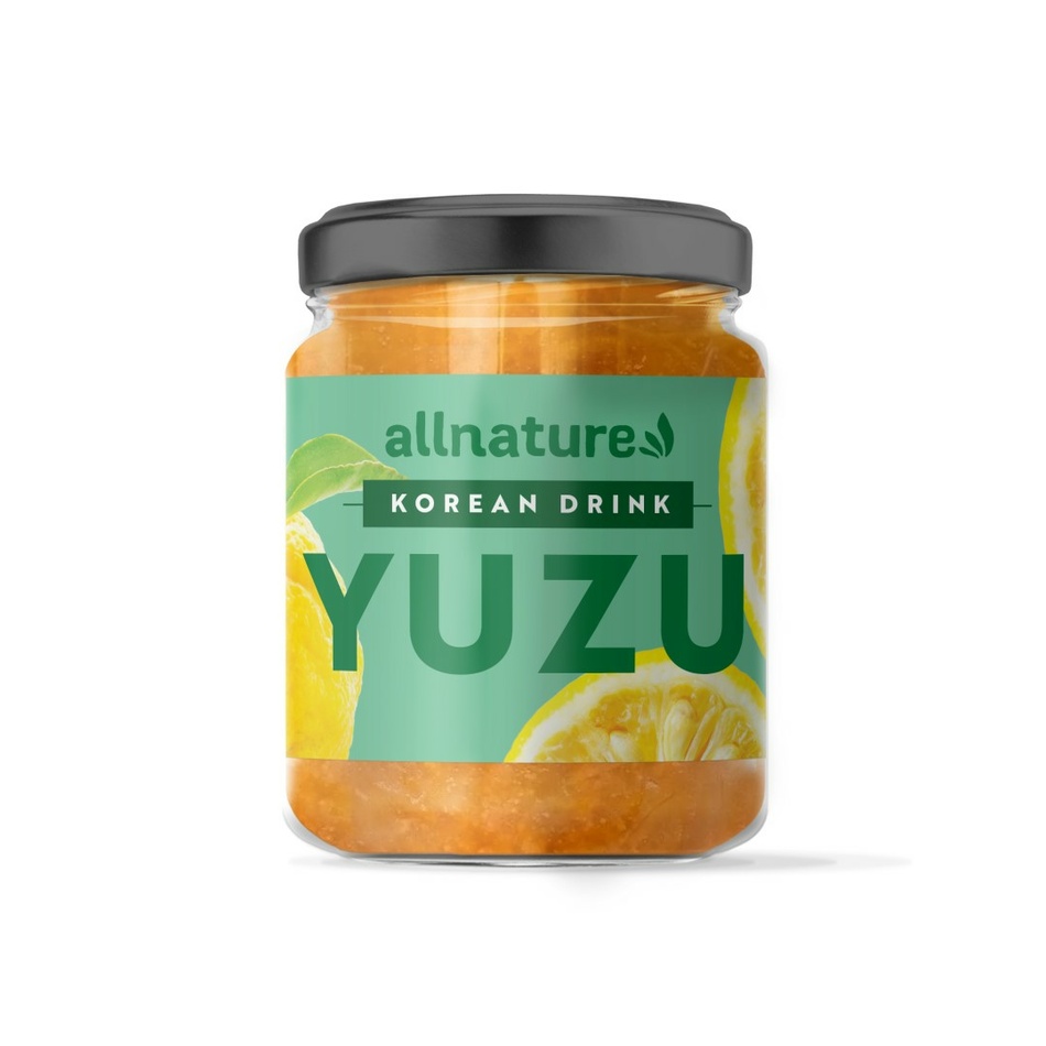 Levně Allnature Yuzu, 500 g