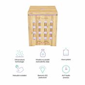TrueLife AIR Diffuser D7 Bamboo aróma difuzér