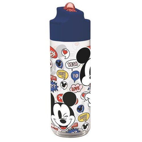 Otroška športna steklenička Mickey, 540 ml