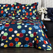 Pościel z kory Bubble, 140 x 200 cm, 70 x 90 cm