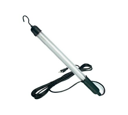 Závesné svietidlo, biela + čierna