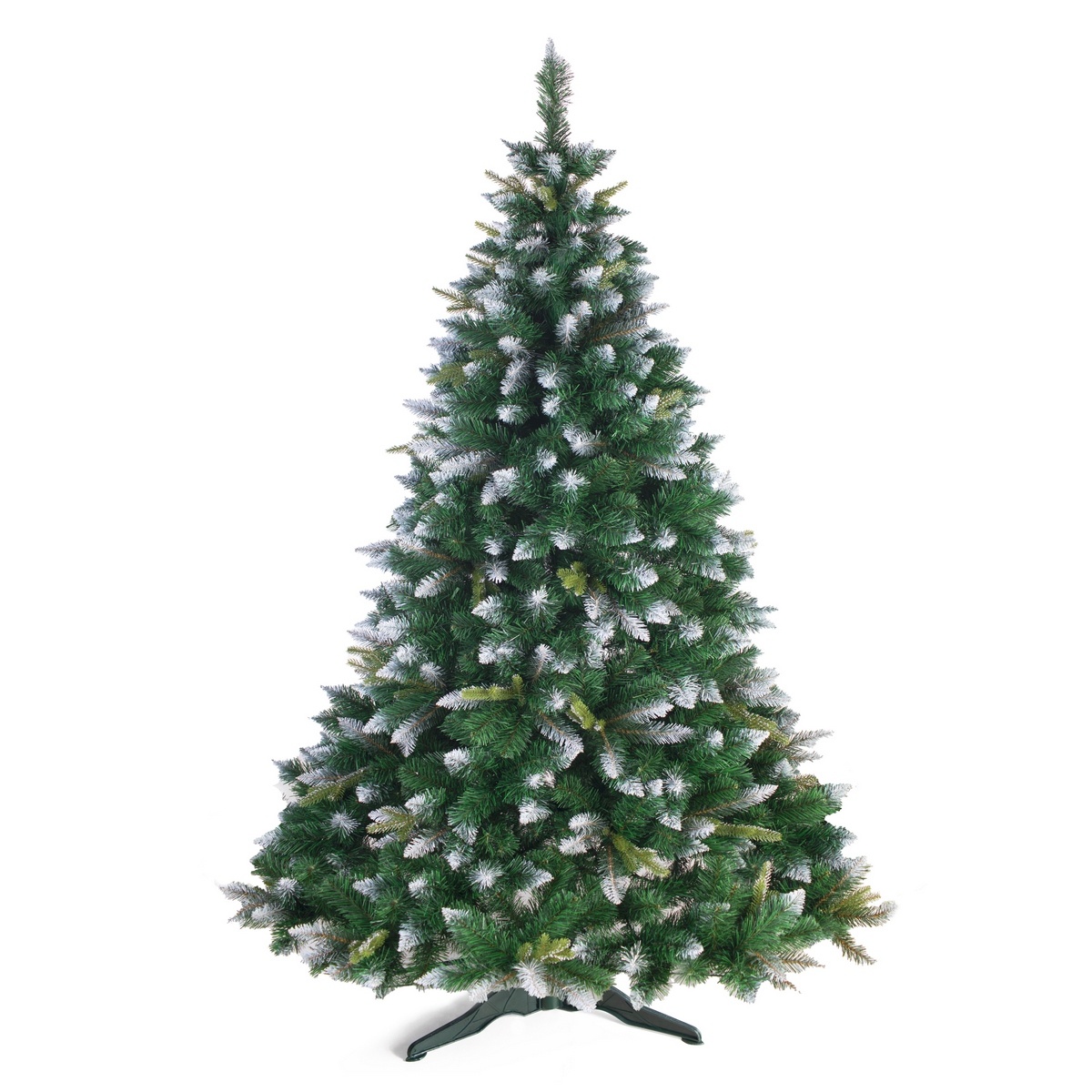 AmeliaHome karácsonyfa Diana fenyőfa, 120 cm, 120cm
