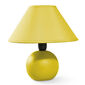 Rabalux stolní lampa Ariel 4905, žlutá