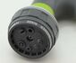 Pistol aspersor circular Garvia 8 funcții cuaccesorii, set de 4 buc