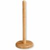 Suport pentru prosoape de bucătărie Kesper 81204 din bambus, 12,5 x 32,5 cm
