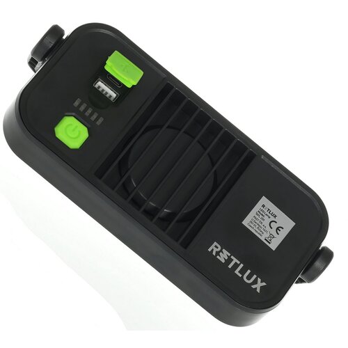 Retlux RPL 200 Pracovné nabíjacie LED svietidlo, 1000 lm