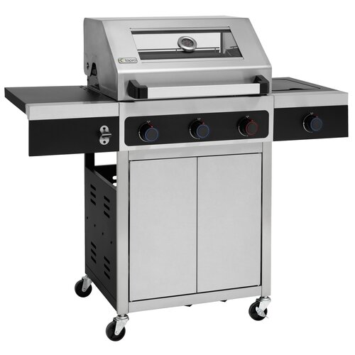 Tepro 3314 Keansburg 3 Special Edition gázgrill, 3égővel, 128 x 62 x 118 cm