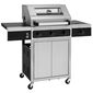 Tepro 3314 Keansburg 3 Special Edition gázgrill, 3égővel, 128 x 62 x 118 cm