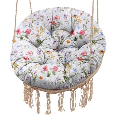 Domarex siedzisko XXL Royal flower, 65 cm