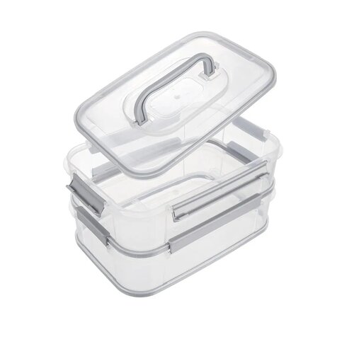 Orion Box UH Smart 2 nadstropja z ročaji, 2 x 1,8l