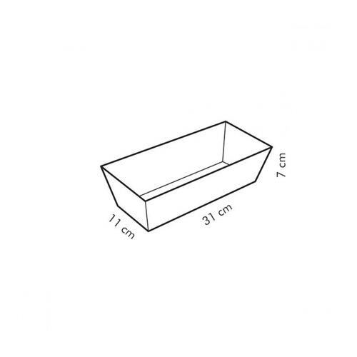 Tescoma Brotbackform DELICIA 31 x 11 cm