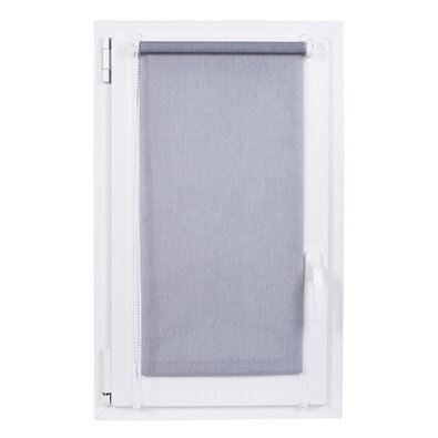 Roleta MINI Rainbow Line svetlo siva , 97 x 150 cm