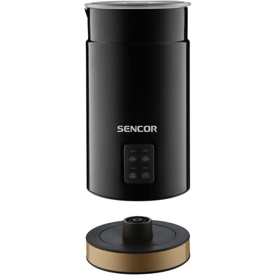 Sencor SMF 2031BK napeník mlieka