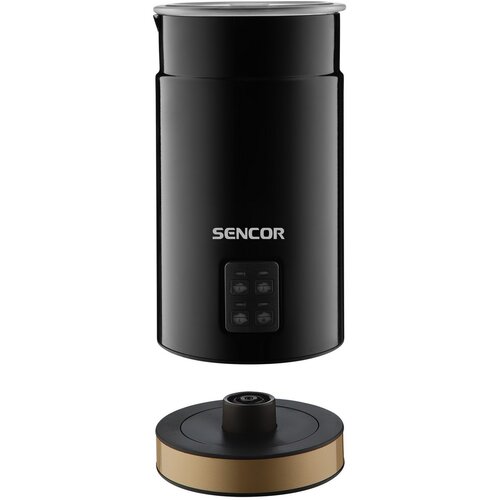 Sencor SMF 2031BK napeník mlieka