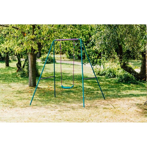 Plum Leagăn pentru copii cu structură metalică ,200 x 167 x 183 cm