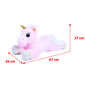 Rappa Unicorn mare de pluș Niko, 70 cm