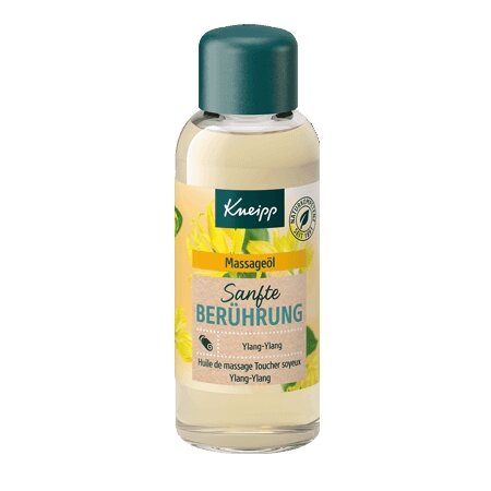 Kneipp Massageöl Ylang-Ylang, 100 ml