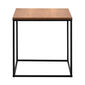 Stolik do odkładania Walnut