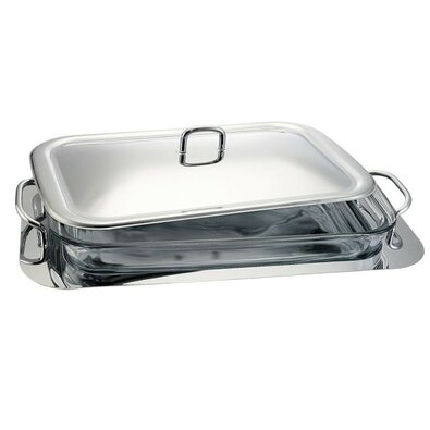 Berlinger Haus Servirni kvadratni pekač s pladnom,3 l