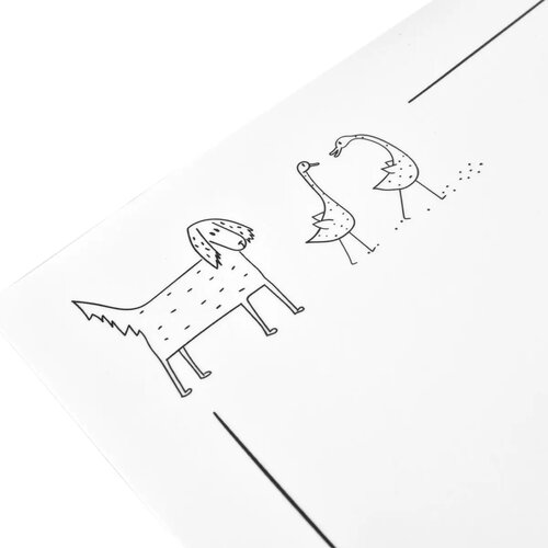 Orion Prikladi UH STATEK, 35 x 25 cm, set 6 kos