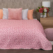 4Home Покривало для ліжка Pink Rose Patchwork, 220 x 240 см