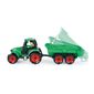 Tractor cu remorcă Lena Truckies, 32 cm