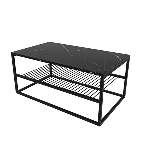 Couchtisch Asude Black