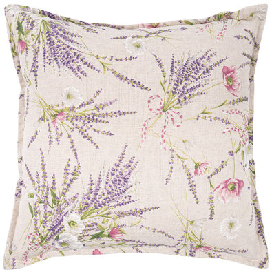 Наволочка Лаванда, 42 x 42 см