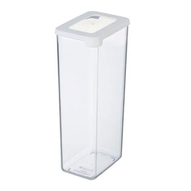 SmartStore Modular műanyag tárolódoboz, 2250 ml, 13 x 9 x 28 cm