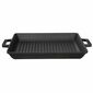 LAVA Metal Placă grill din fontă, 26 x 32 cm