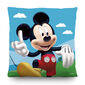 Vankúšik Mickey Mouse Disney, 40 x 40 cm