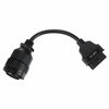 Sixtol OBD-II redukcija 14-pin za vozila CATCaterpillar MECHANIC CABLE 9