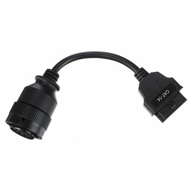 Sixtol OBD-II redukcija 14-pin za vozila CATCaterpillar MECHANIC CABLE 9
