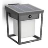 Philips Blaise UltraEfficient solarna oprawa LED,czujnik, antracyt, 1,5 W, 250/20 lm, 3000 K