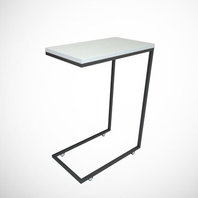 Beistelltisch Callen White