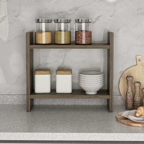 Küchenregal Denver Walnut