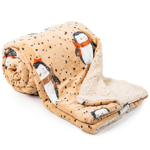 4Home Ognjenka Penguin, 150 x 200 cm