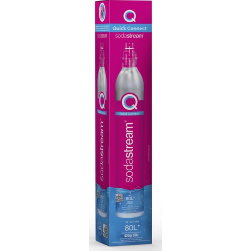 SodaStream CQC Bomb+CO2  separat