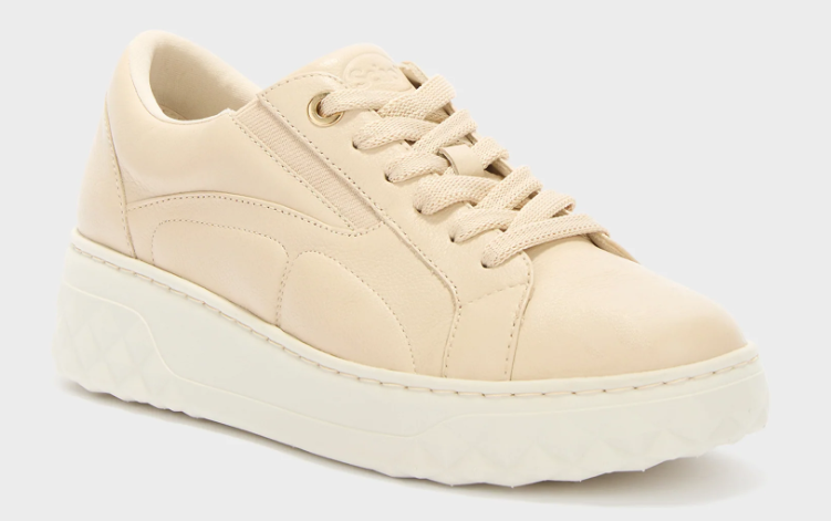 Scholl Urban Elastic cipő krém színű, méret 40, 40 EU