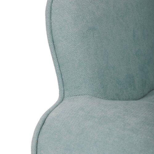 Fotel bujany BLUE2, turkusowy