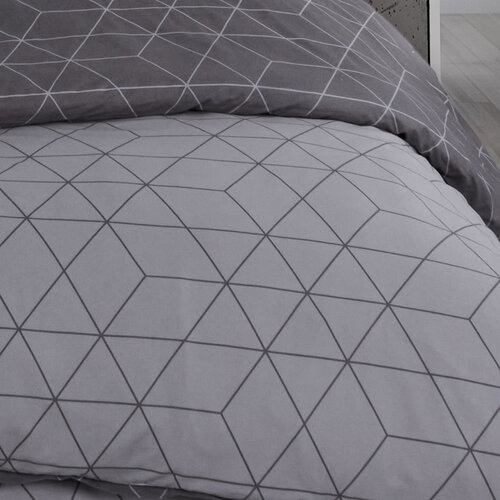 4Home Bavlnené obliečky Lines, 220 x 200 cm, 2 ks 70 x 90 cm