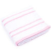 Рушник для ванни Snow рожевий, 50 x 100 см