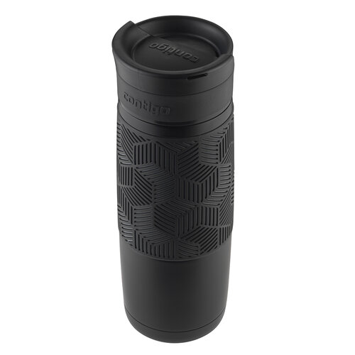 Contigo Termo lahev Transit 470 ml Matte Black