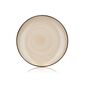 Banquet Flacher Teller PALAS, 27 cm, Creme