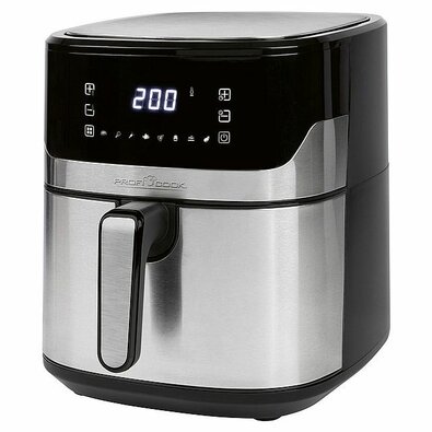 ProfiCook FR 1294 H forrólevegős fritőz 6,5 l