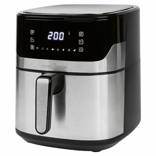 ProfiCook FR 1294 H 6,5 l-es forró levegős sütő