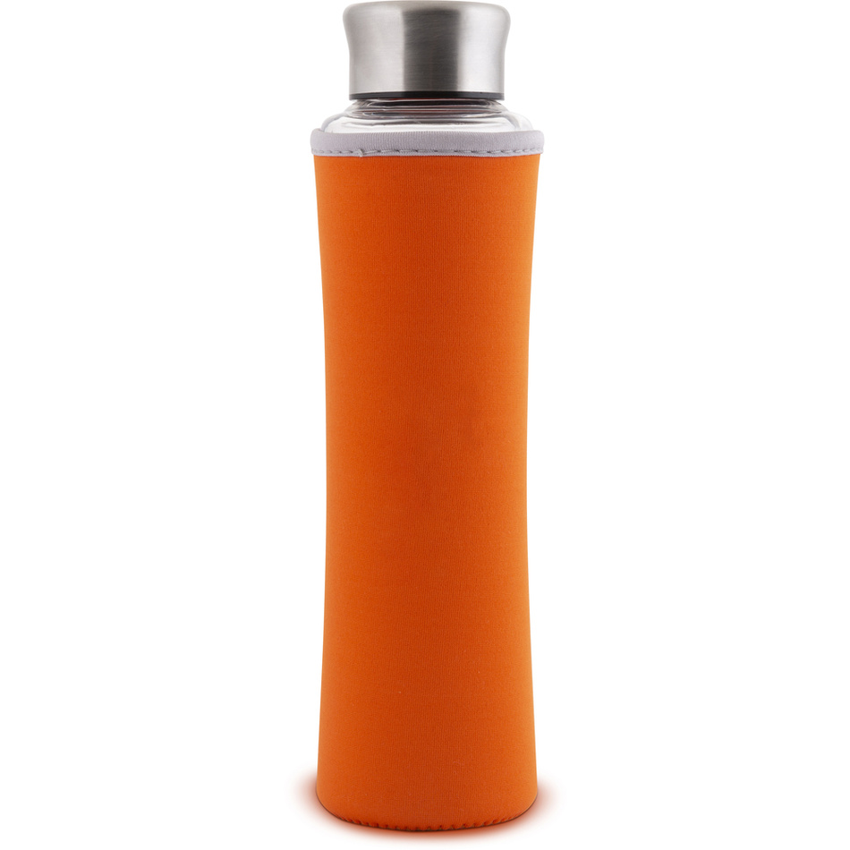 Obrázok LT9030 flaša sklo 550ml oranž.ECO LAMART