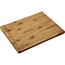 Kesper 28702 Deska do krojenia z drewna akacjowego38 x 28 x 2 cm