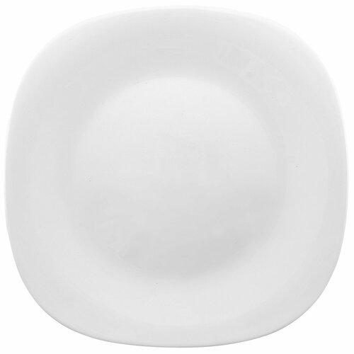 Bormioli Rocco 18-teiliges Esszimmer-Set VELVETweiß + schwarz,